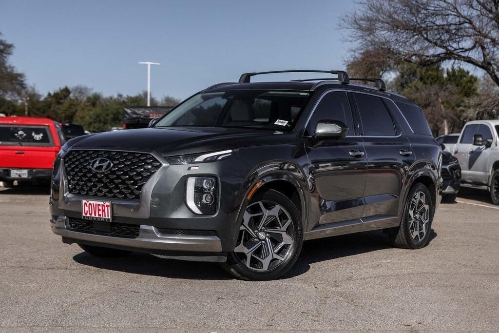 2022 HYUNDAI Palisade