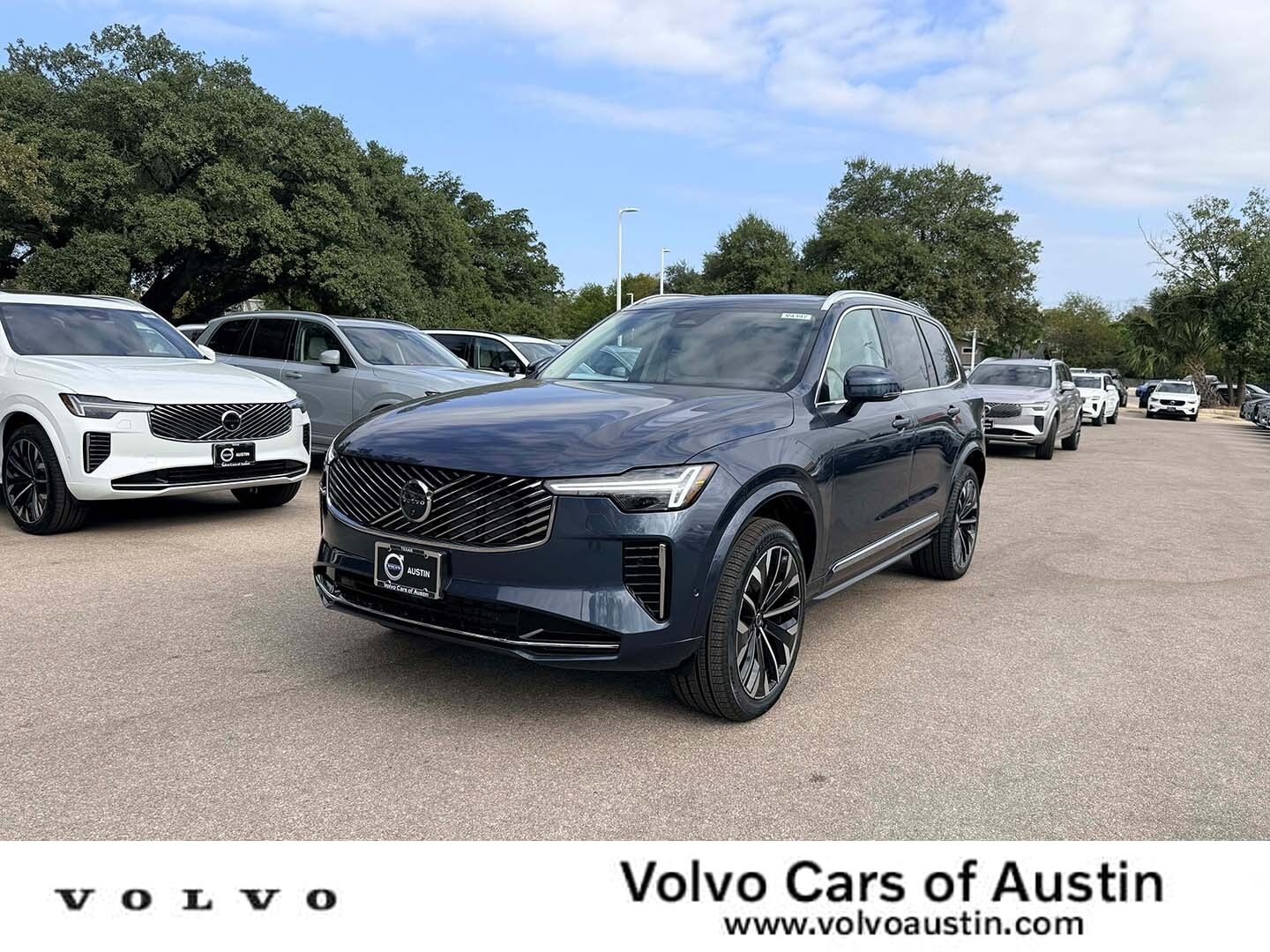2026 VOLVO XC90