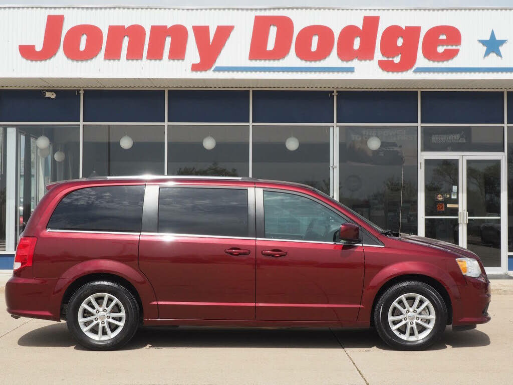 2020 DODGE Grand Caravan