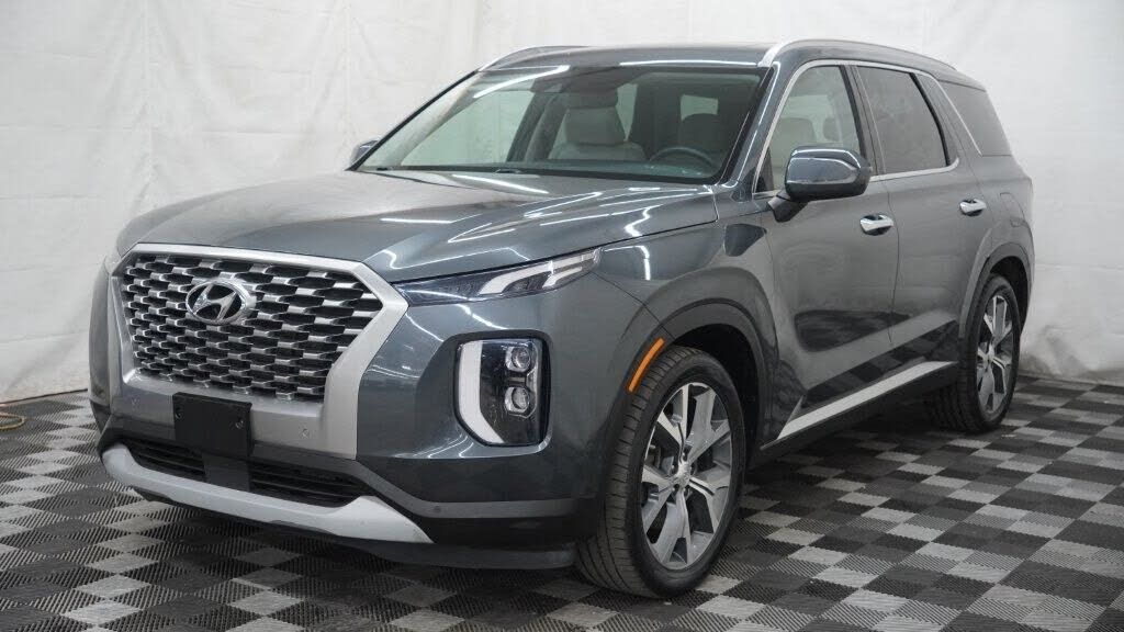 2021 HYUNDAI Palisade