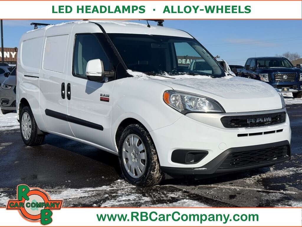 2019 RAM Promaster City