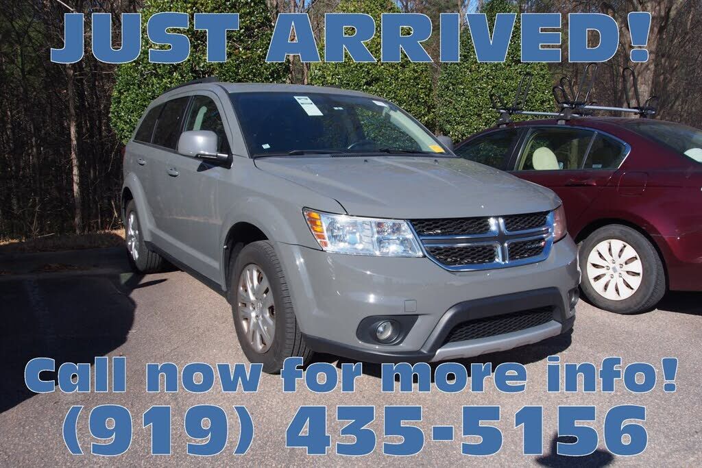 2019 DODGE Journey