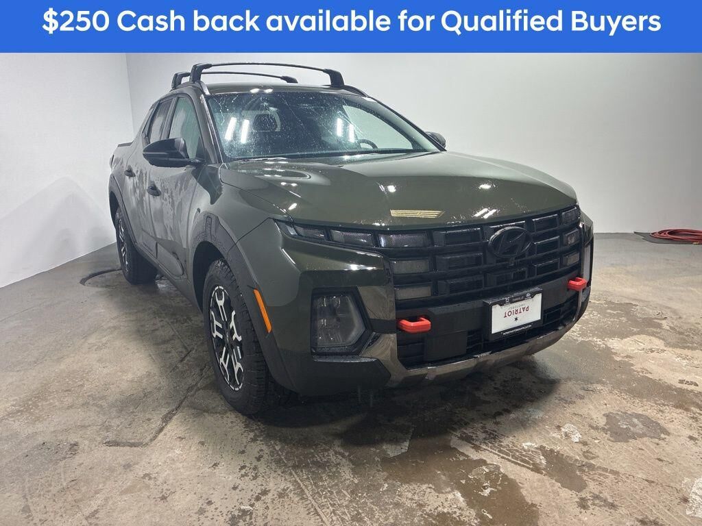 2026 HYUNDAI SANTA CRUZ