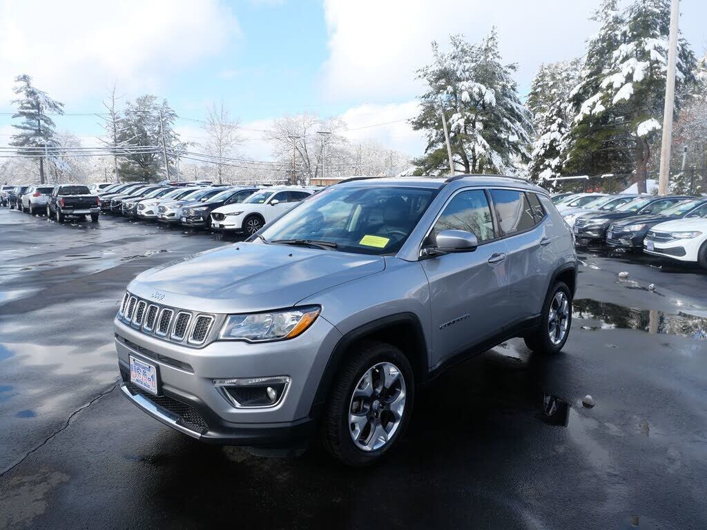 2019 JEEP Compass
