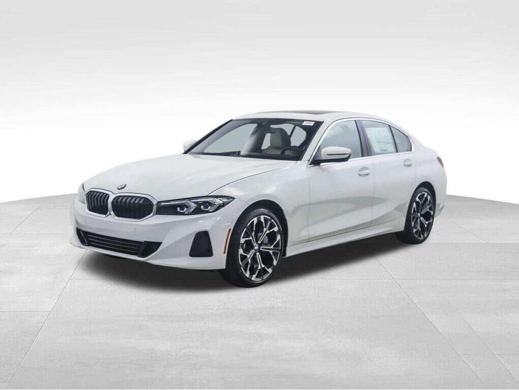 2025 BMW 3 Series