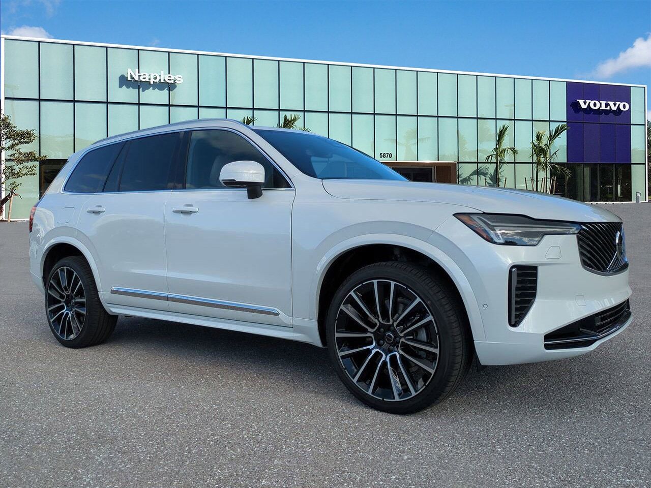 2026 VOLVO XC90