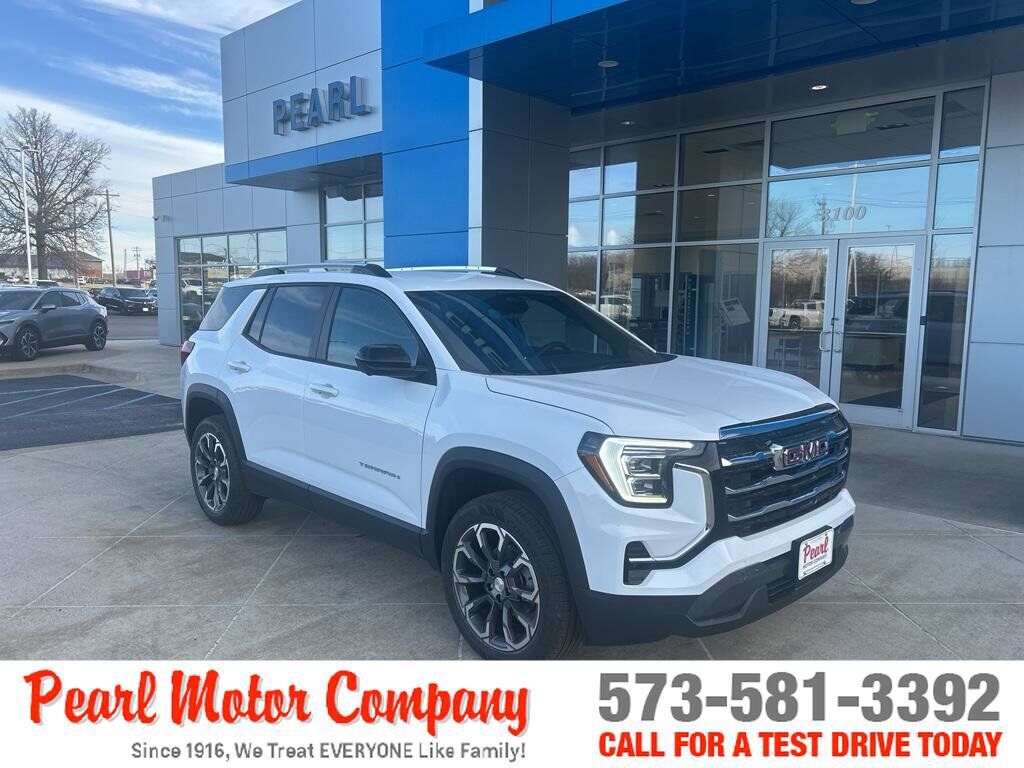 2026 GMC Terrain