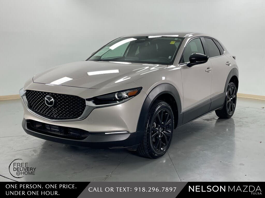 2024 MAZDA CX-30