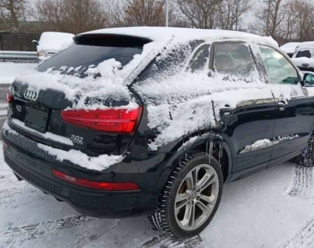 2018 Audi Q3