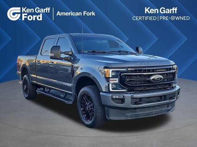 2022 FORD F-250