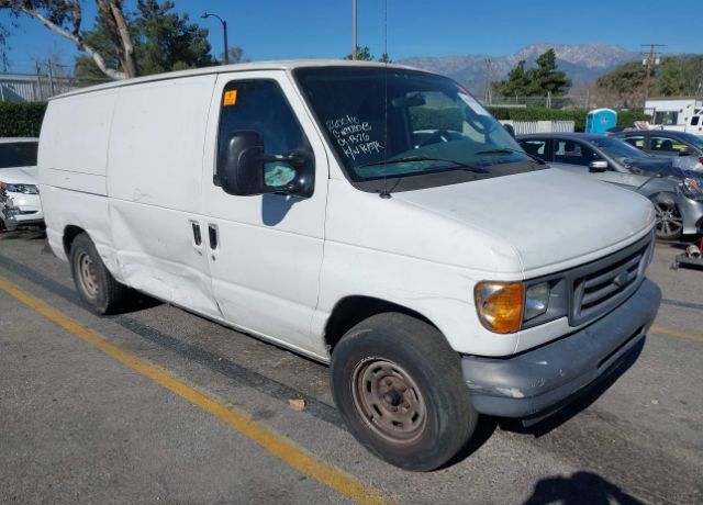 2006 FORD E-150