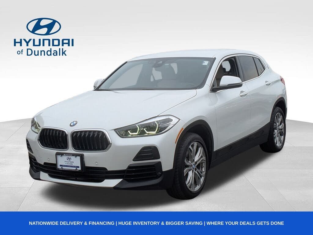 2022 BMW X2