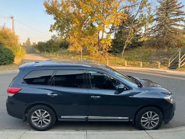 Nissan Pathfinder