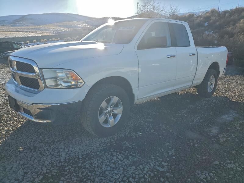 2014 RAM 1500