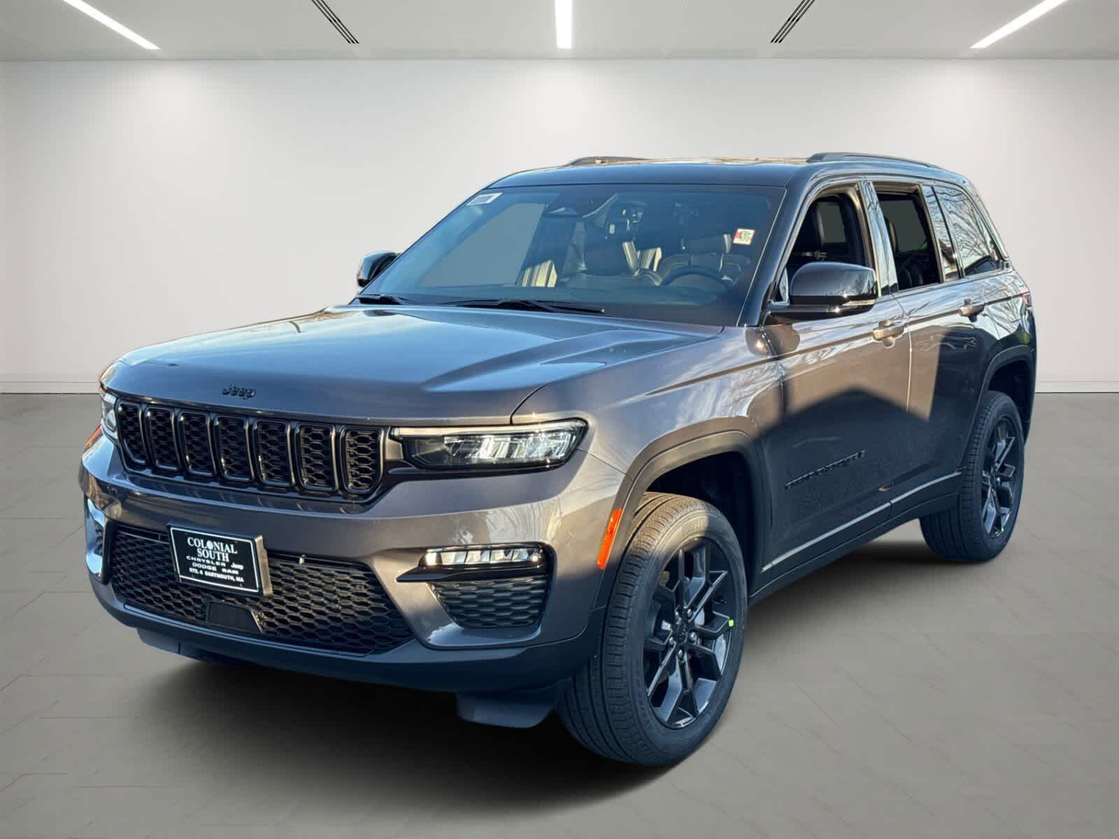 2025 JEEP Grand Cherokee