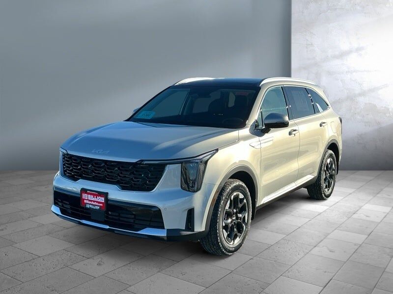 2026 KIA Sorento