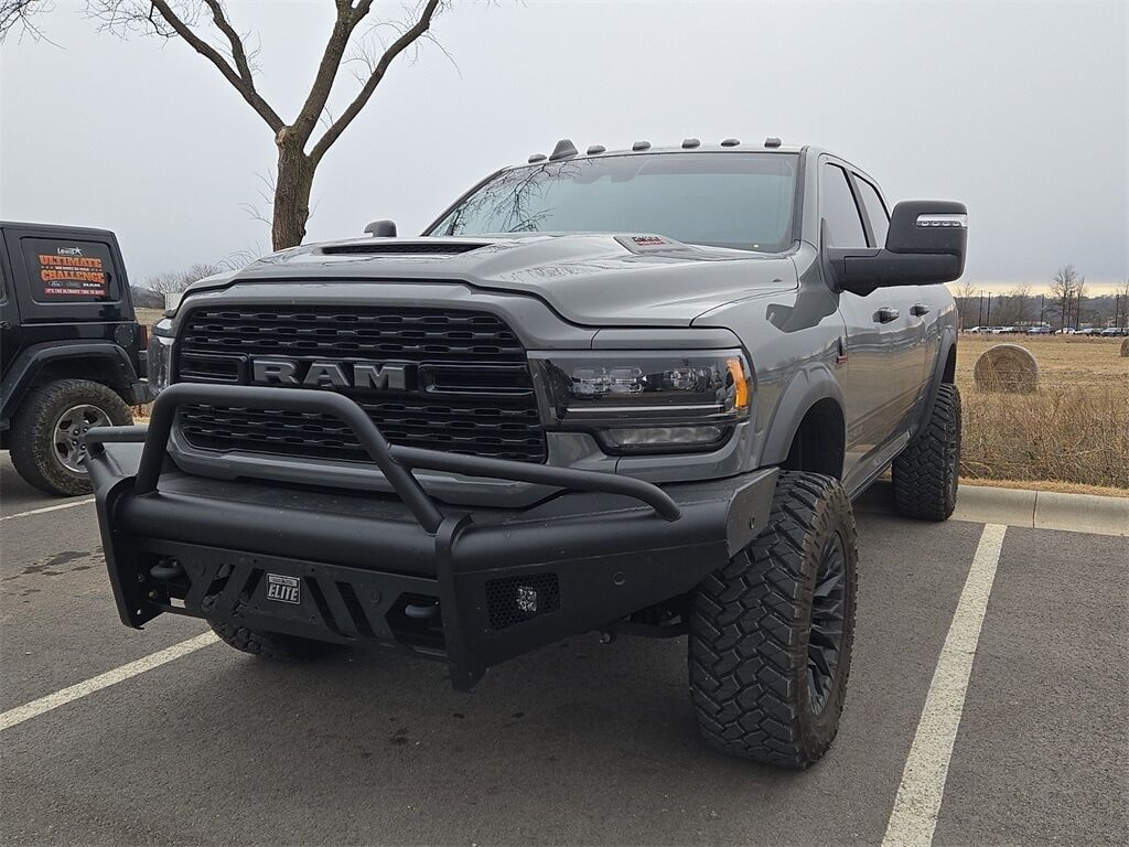 2024 RAM 2500