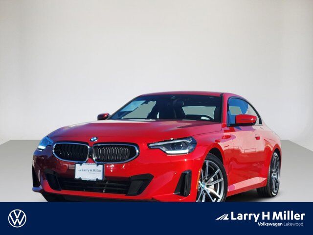 2024 BMW 2 Series