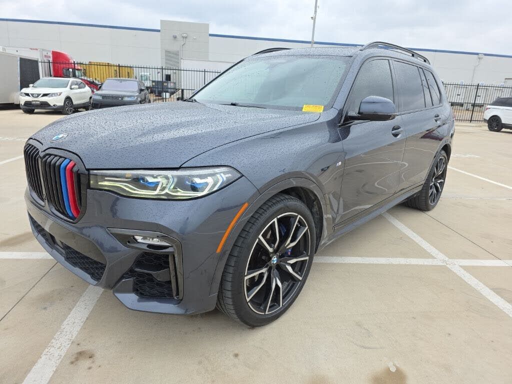 2019 BMW X7