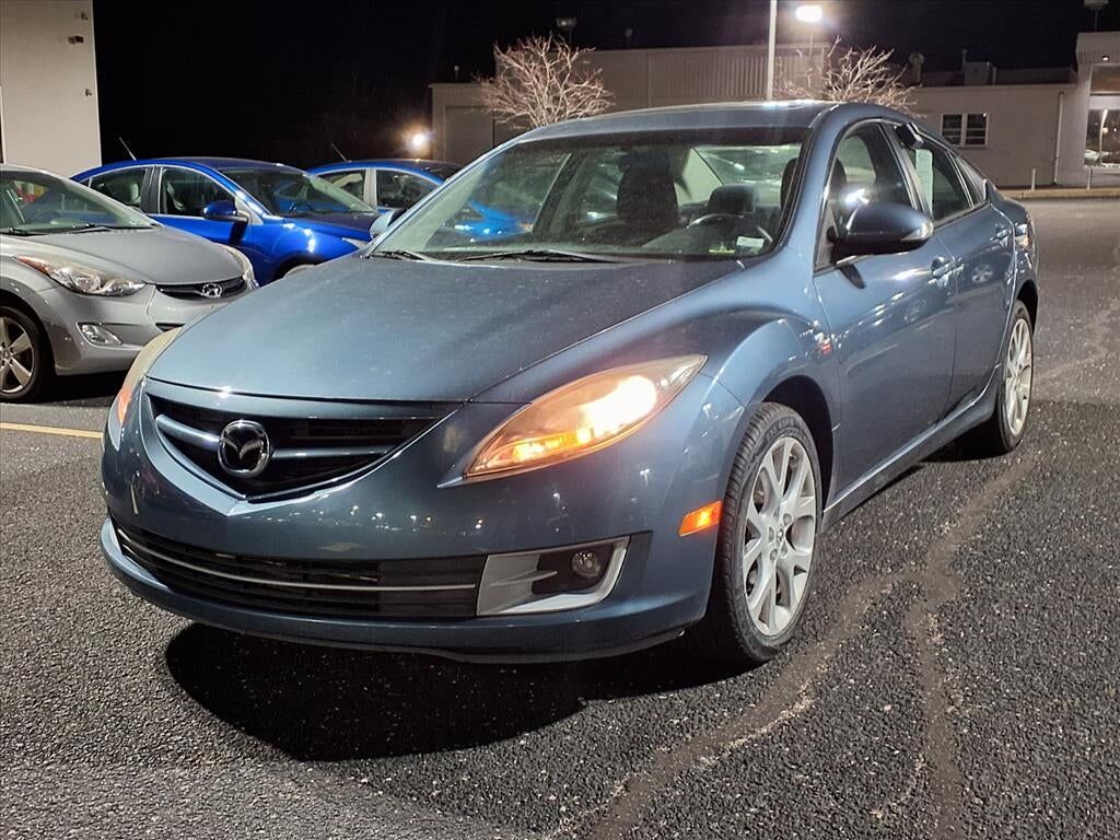 Mazda Mazda6