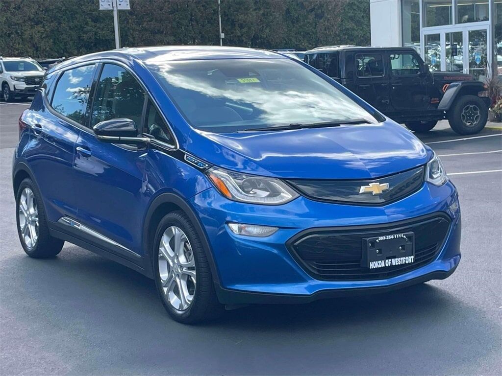 2019 CHEVROLET Bolt EV