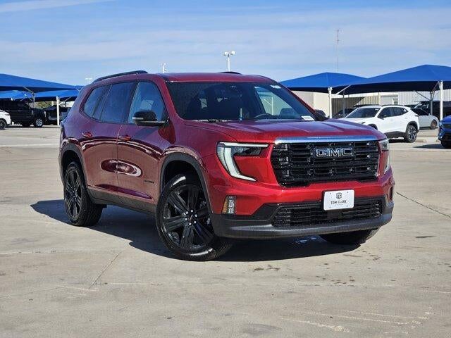2026 GMC Acadia