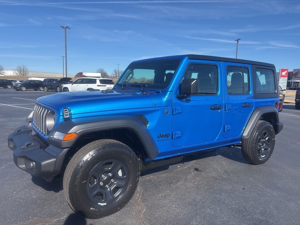 2026 JEEP Wrangler