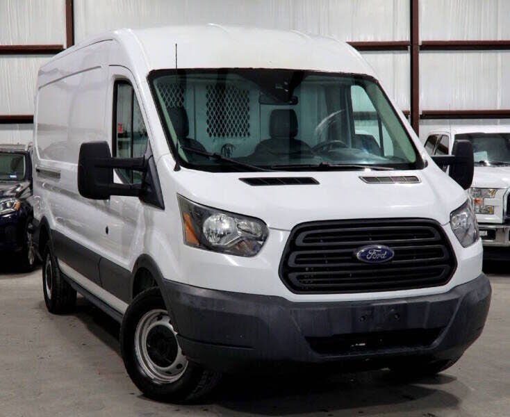 2018 FORD Transit