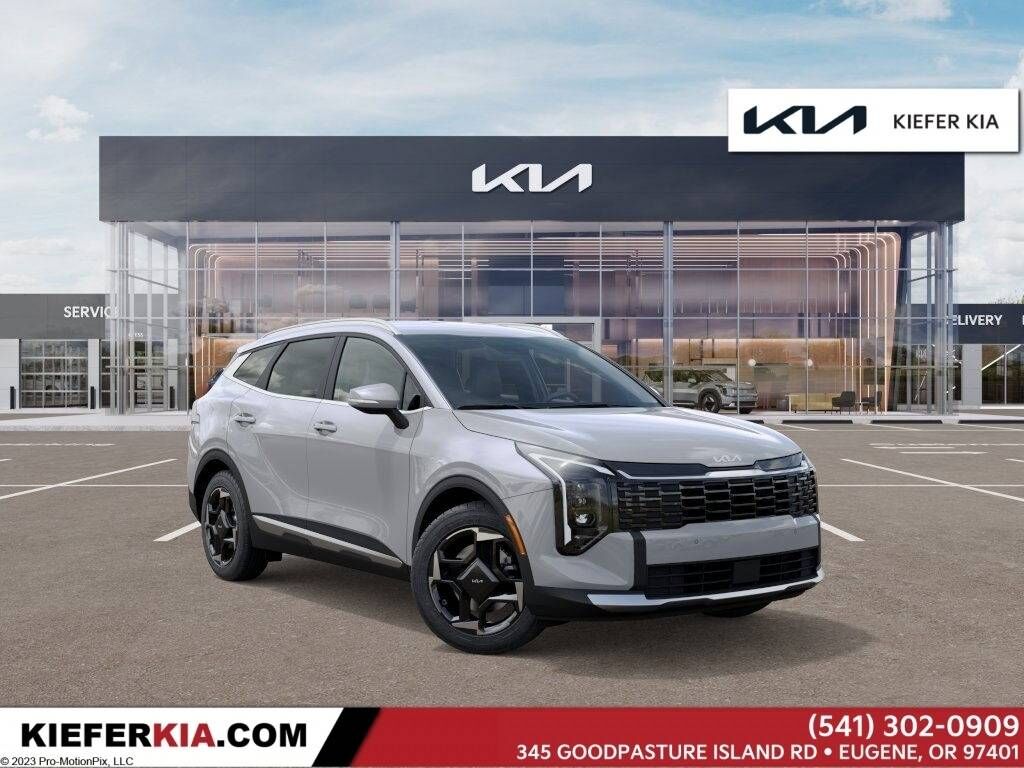 2026 KIA Sportage