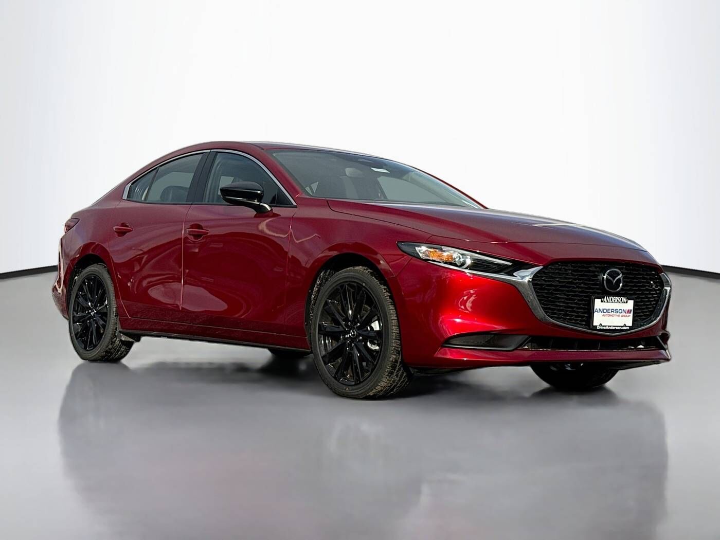 2026 MAZDA Mazda3