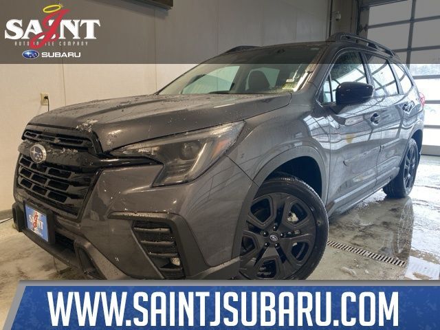 2026 SUBARU Ascent