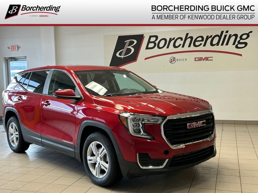 2024 GMC Terrain