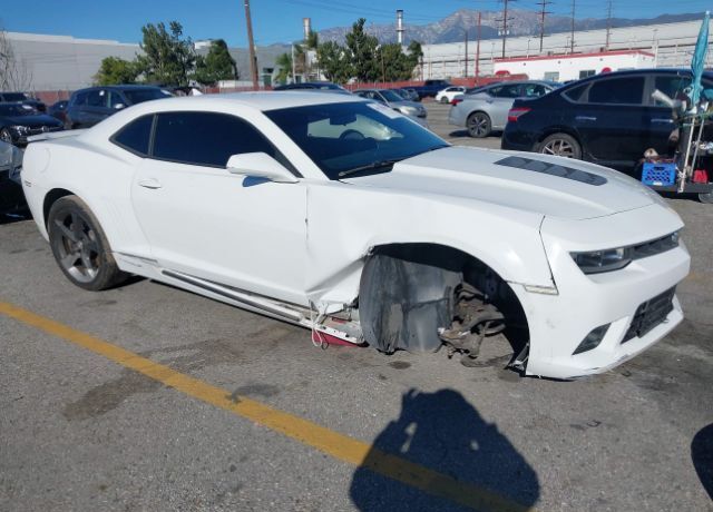2015 CHEVROLET Camaro