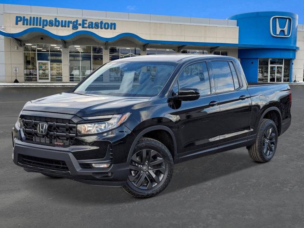 2026 HONDA Ridgeline