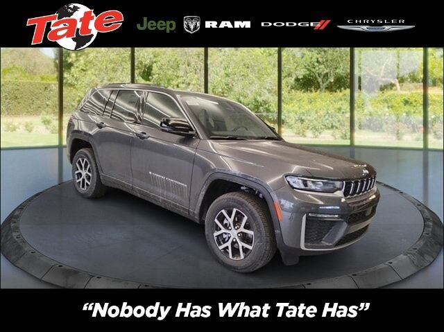 2026 JEEP Grand Cherokee