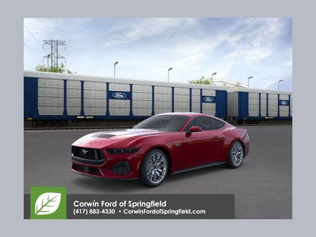 2026 FORD Mustang