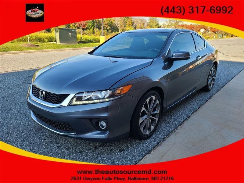 2013 HONDA Accord
