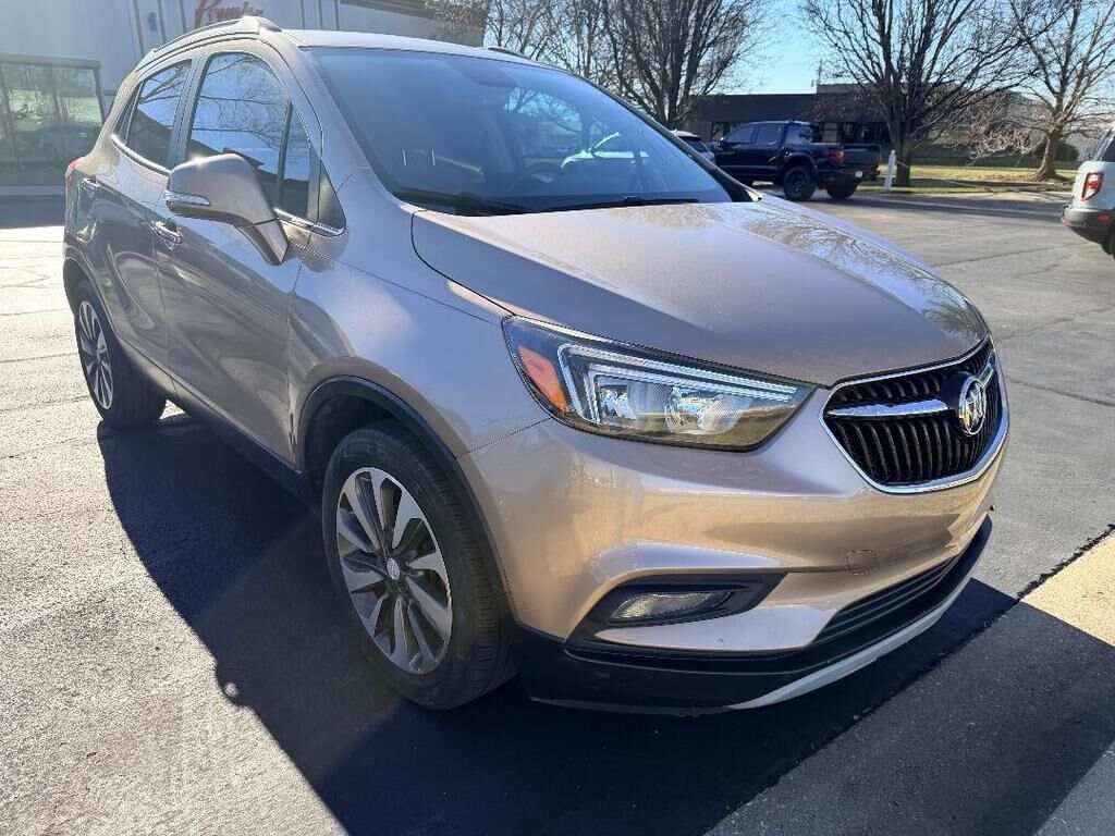 2018 BUICK Encore