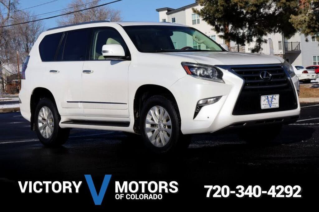 2015 LEXUS GX