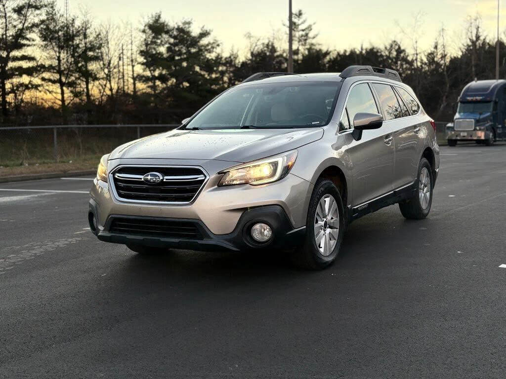 2019 SUBARU Outback