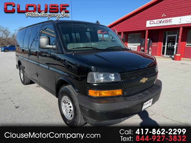2023 CHEVROLET Express