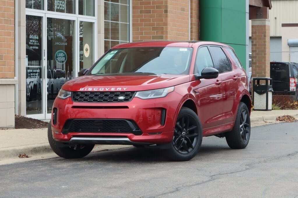 2025 LAND ROVER Discovery Sport