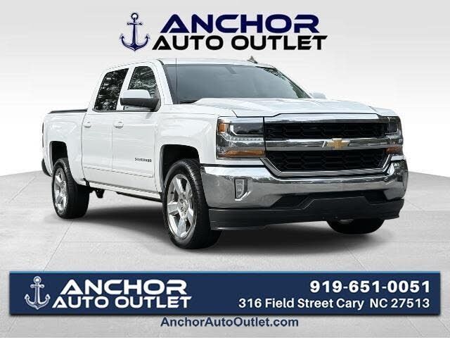 2016 CHEVROLET Silverado