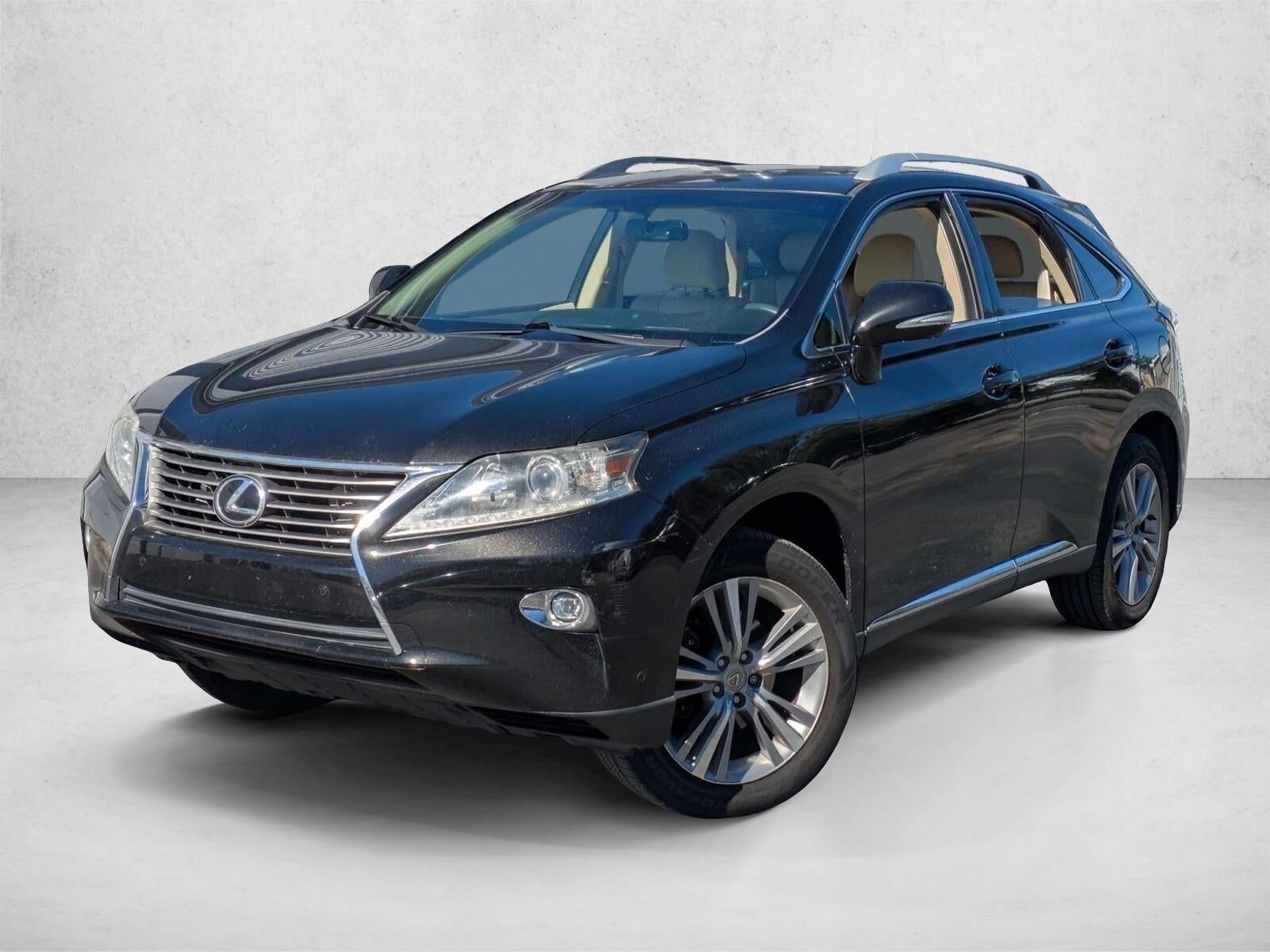 2015 LEXUS RX