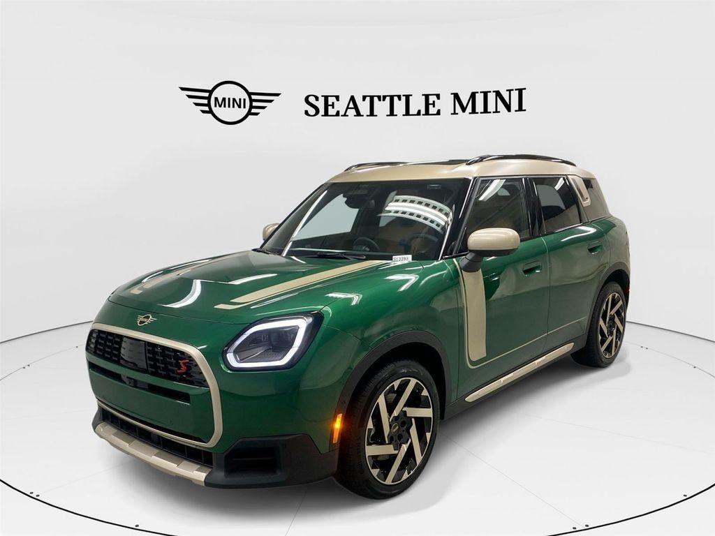 2026 MINI Countryman