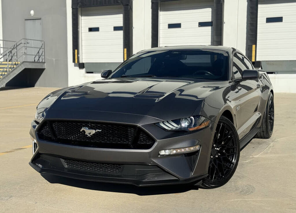 2021 FORD Mustang