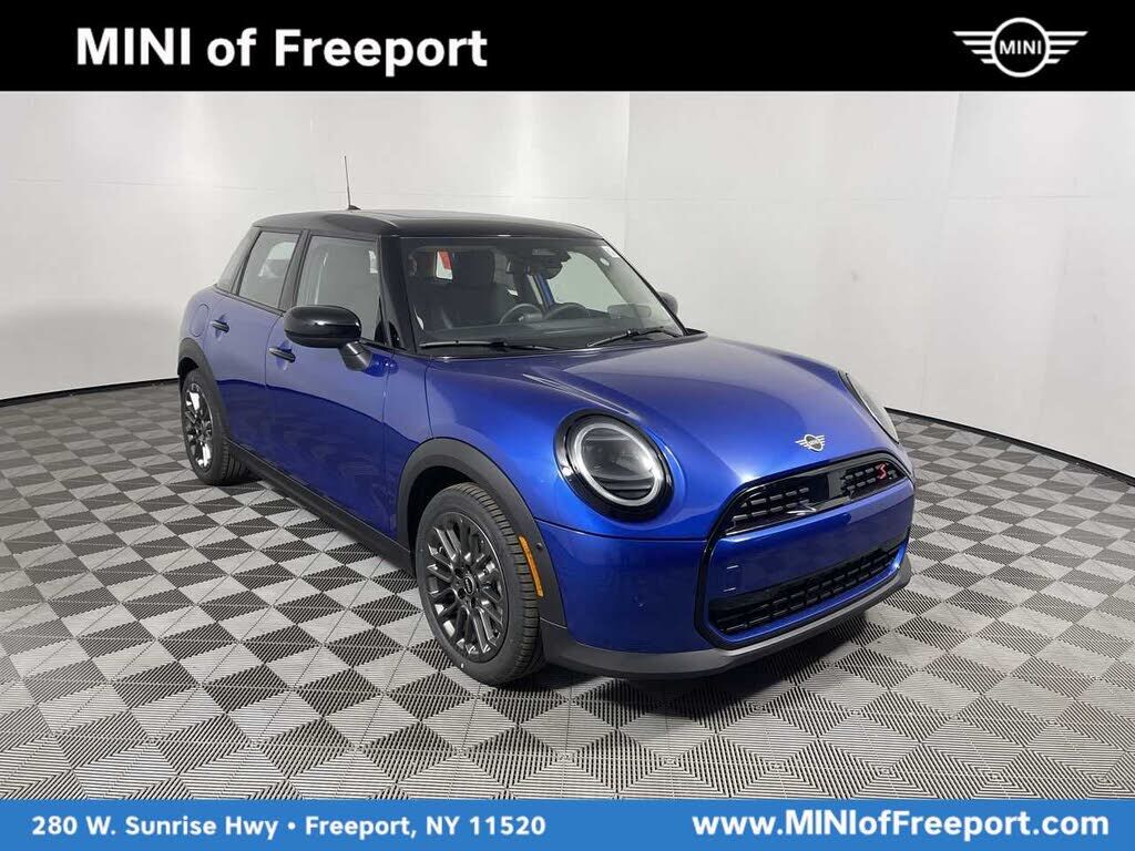 2025 MINI Hardtop