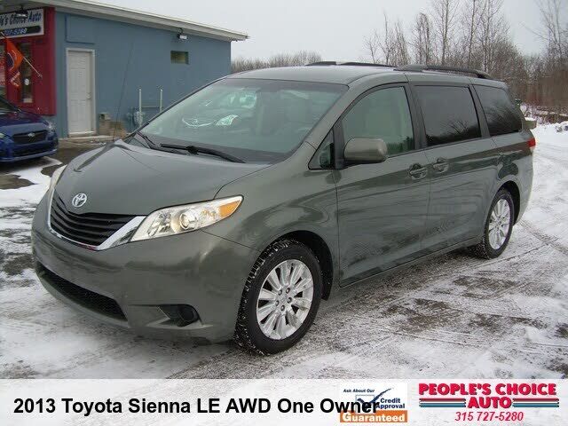 Toyota Sienna