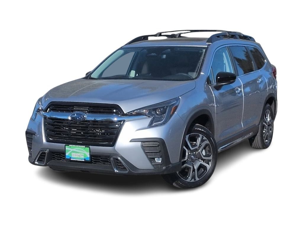 2026 SUBARU Ascent