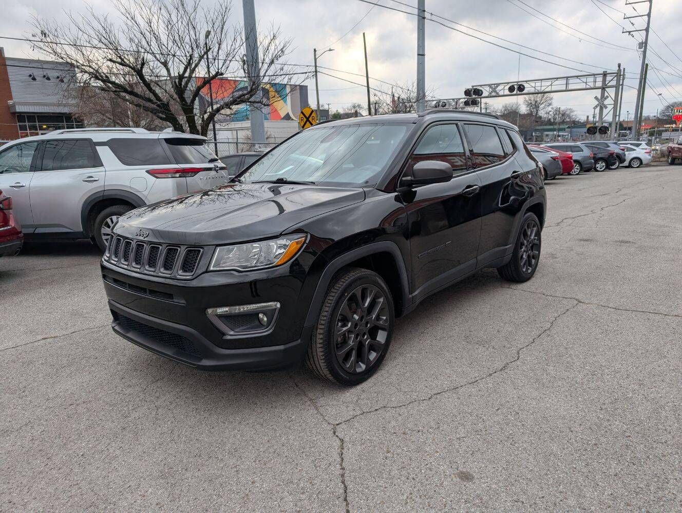 2021 JEEP Compass